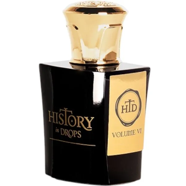 History In Drops Volume VI Eau de Parfum 1.7 oz