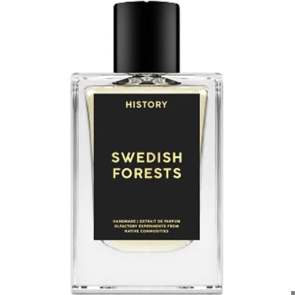 History Swedish Forests Extrait de Parfum 1.0 oz