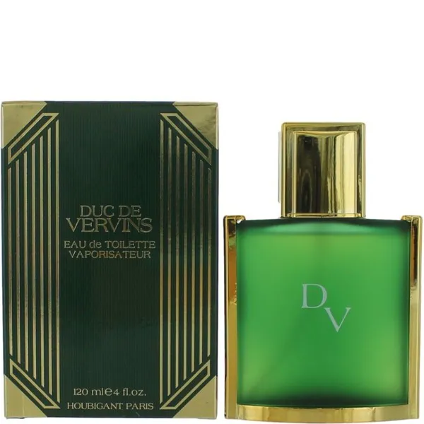Houbigant Duc De Vervins Eau de Toilette 4.0 oz