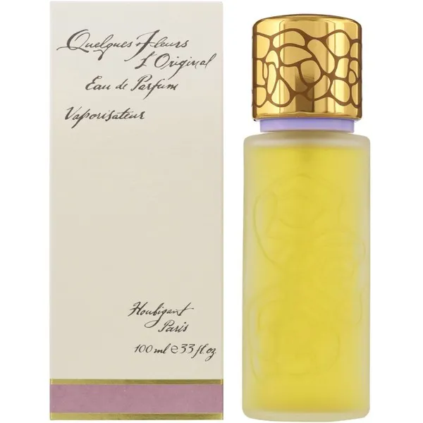 Houbigant Quelques Fleurs L'Original Eau de Parfum 3.3 oz