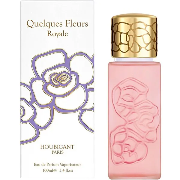 Houbigant Quelques Fleurs Royale Eau de Parfum 3.4 oz