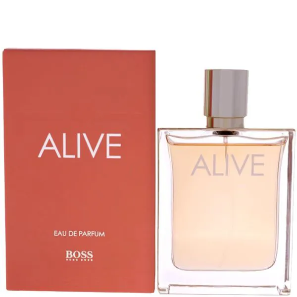 Hugo Boss Boss Alive Eau de Parfum 2.7 oz