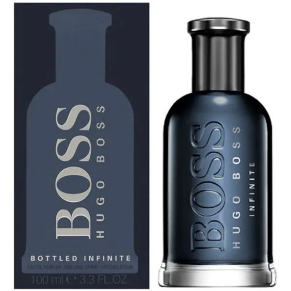 Hugo Boss Boss Bottled Infinite Eau de Parfum 3.3 oz