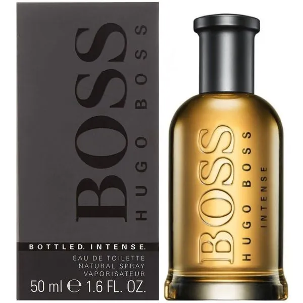 Hugo Boss Boss Bottled Intense Eau de Toilette 1.6 oz