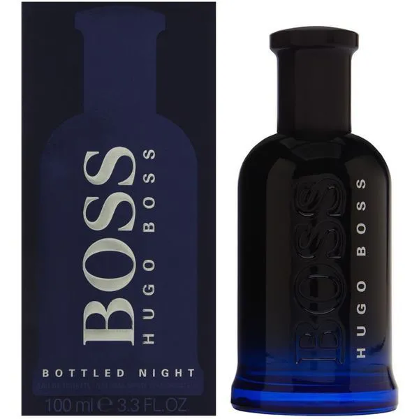 Hugo Boss Boss Bottled Night Eau de Toilette 3.3 oz