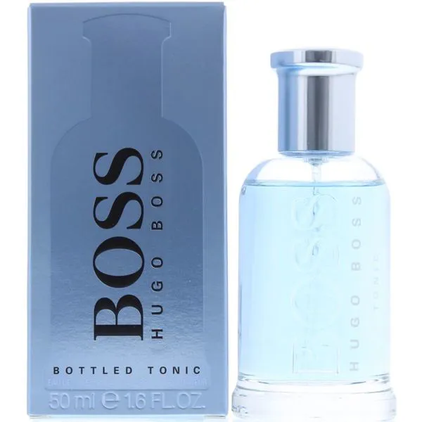 Hugo Boss Boss Bottled Tonic Eau de Toilette 1.6 oz