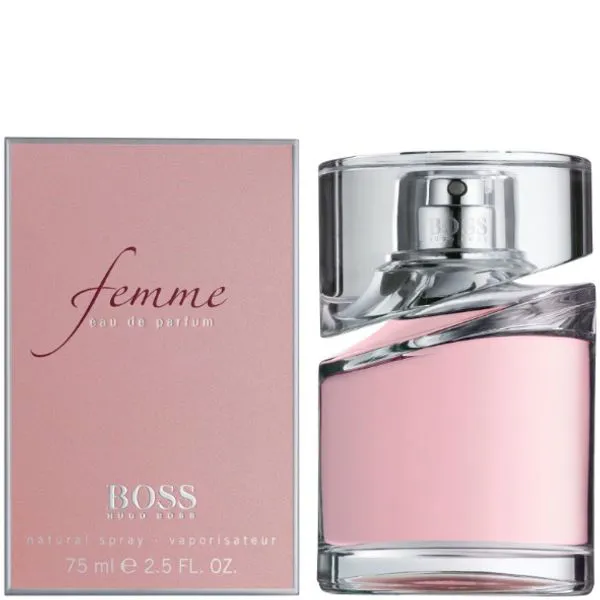 Hugo Boss Boss Femme Eau de Parfum 2.5 oz