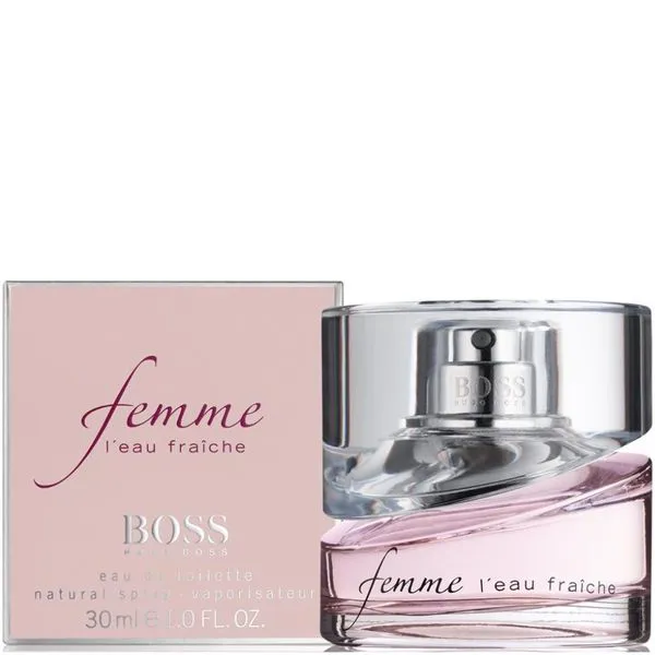 Hugo Boss Boss Femme L'Eau Fraiche Eau de Toilette 1.0 oz