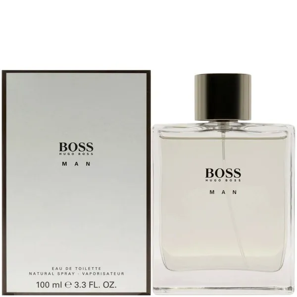 Hugo Boss Boss Man Eau de Toilette 3.3 oz