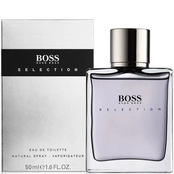 Hugo Boss Boss Selection Eau de Toilette 1.6 oz