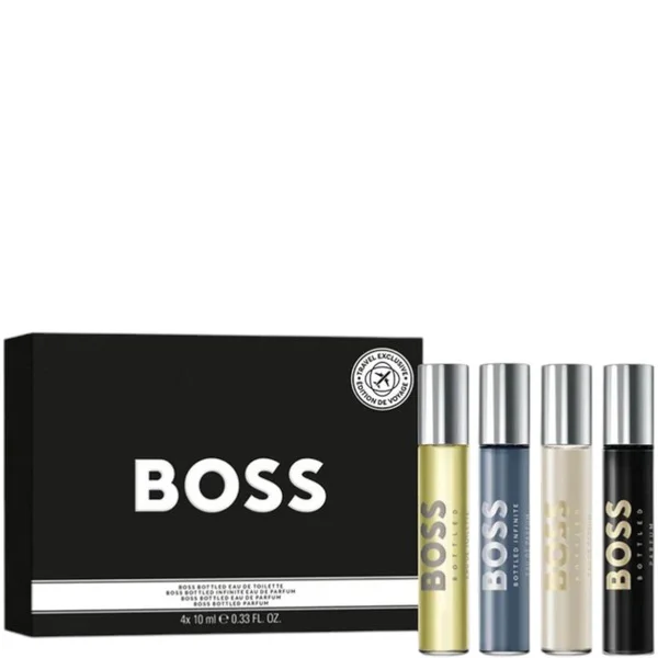 Hugo Boss Hugo Boss Discovery Set 4 Pc