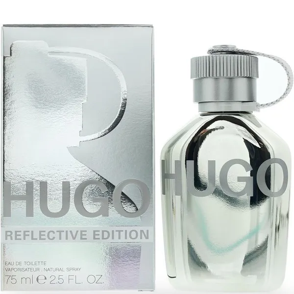 Hugo Boss Hugo Reflective Edition Eau de Toilette 2.5 oz