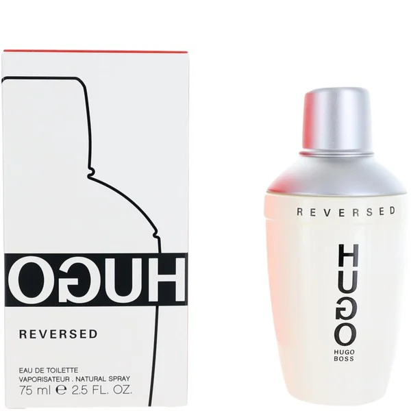 Hugo Boss Hugo Reversed Eau de Toilette 2.5 oz
