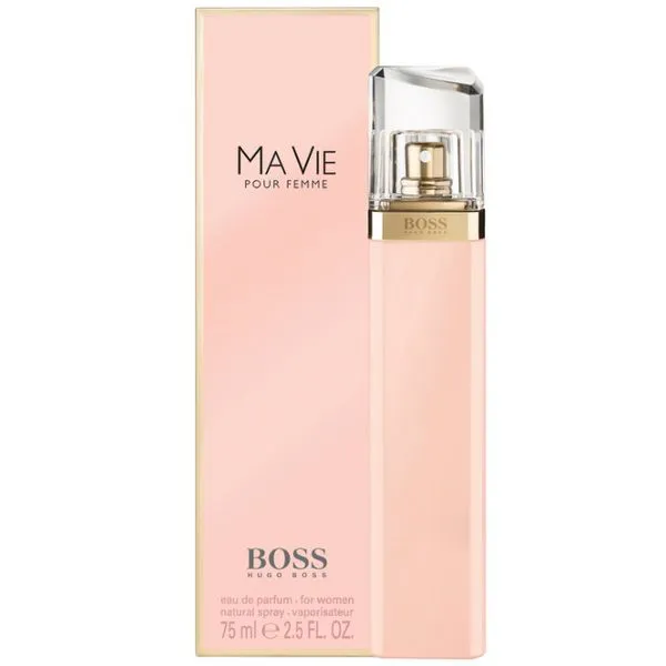 Hugo Boss Ma Vie Pour Femme Eau de Parfum 2.5 oz