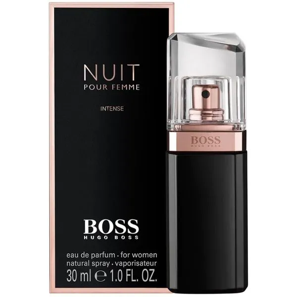 Hugo Boss Nuit Pour Femme Intense Eau de Parfum 1.0 oz