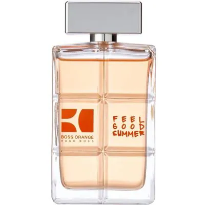 Hugo Boss Orange Feel Good Summer Eau de Toilette 3.3 oz Tester