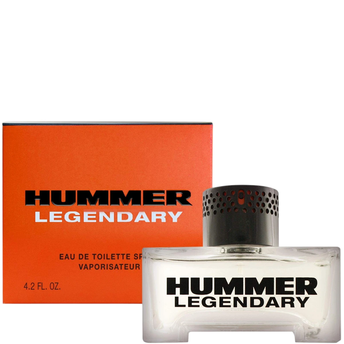 Hummer Hummer Legendary Eau de Toilette 4.2 oz