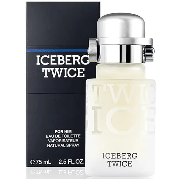 Iceberg Twice Eau de Toilette 2.5 oz