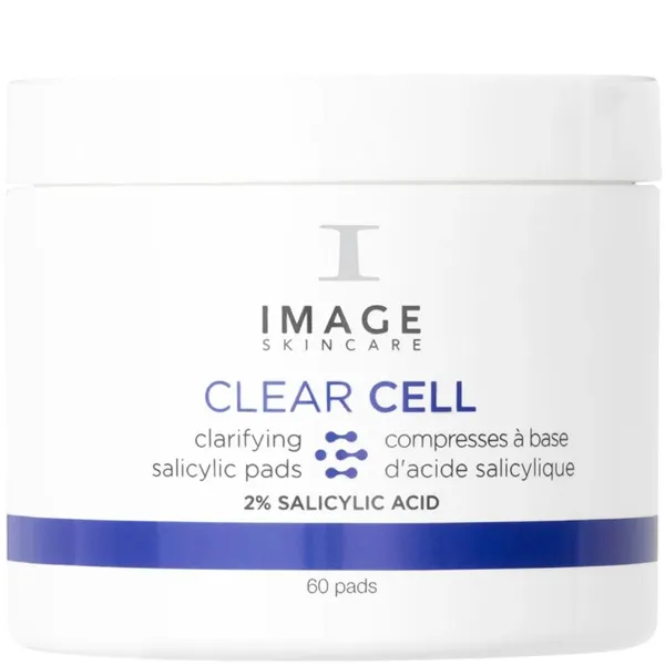 Image Skincare Clear Cell Salicylic Clarifying Pads 60 Pads