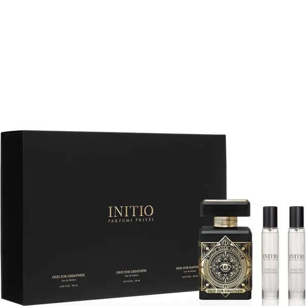 Initio Parfums Prives Oud For Greatness Eau de Parfum Gift Set 3 Pc