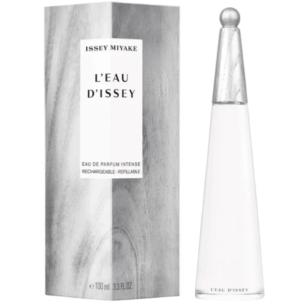 Issey Miyake L'Eau D'Issey Intense Eau de Parfum 3.4 oz Refillable