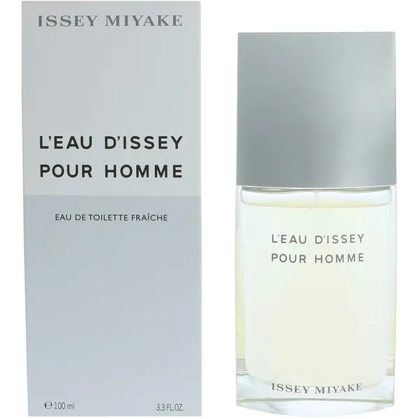 Issey Miyake L'Eau D'Issey Pour Homme Eau de Toilette Fraiche 3.3 oz