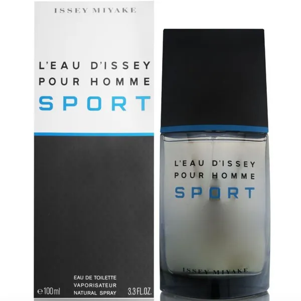 Issey Miyake L'Eau D'Issey Pour Homme Sport Eau de Toilette 3.3 oz