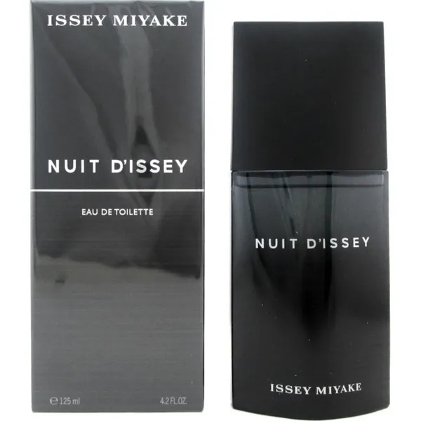 Issey Miyake Nuit D'Issey Eau de Toilette 4.2 oz