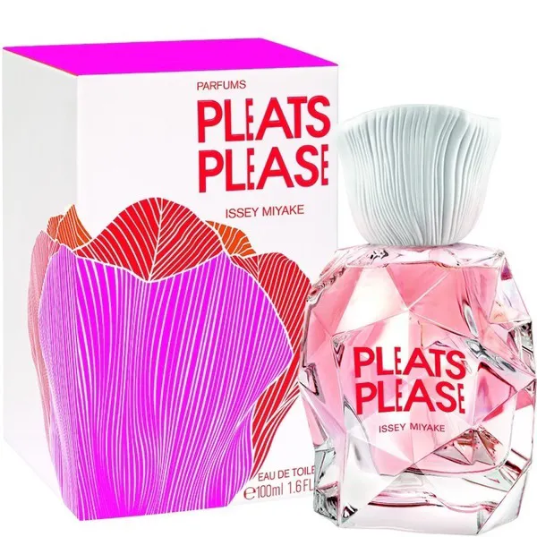 Issey Miyake Pleats Please Eau de Toilette 1.6 oz
