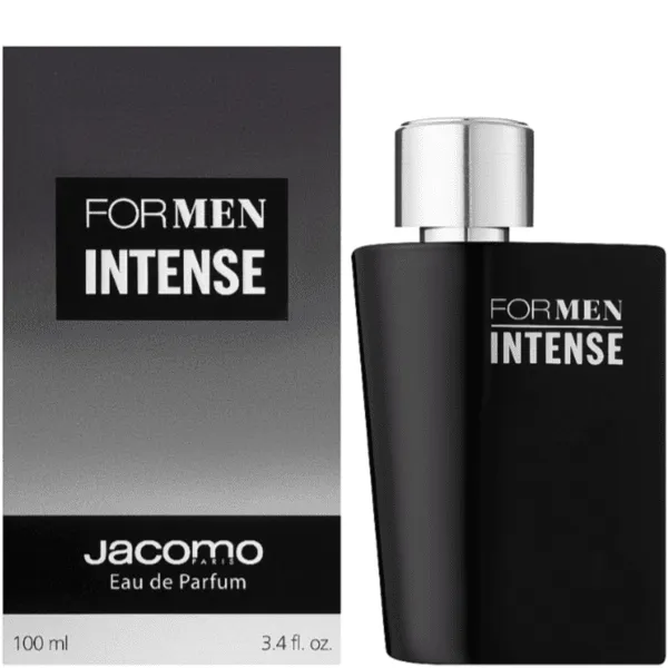 Jacomo Jacomo For Men Intense Eau de Parfum 3.4 oz