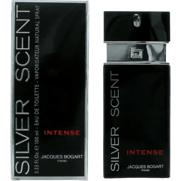Jacques Bogart Silver Scent Intense Eau de Toilette 3.3 oz
