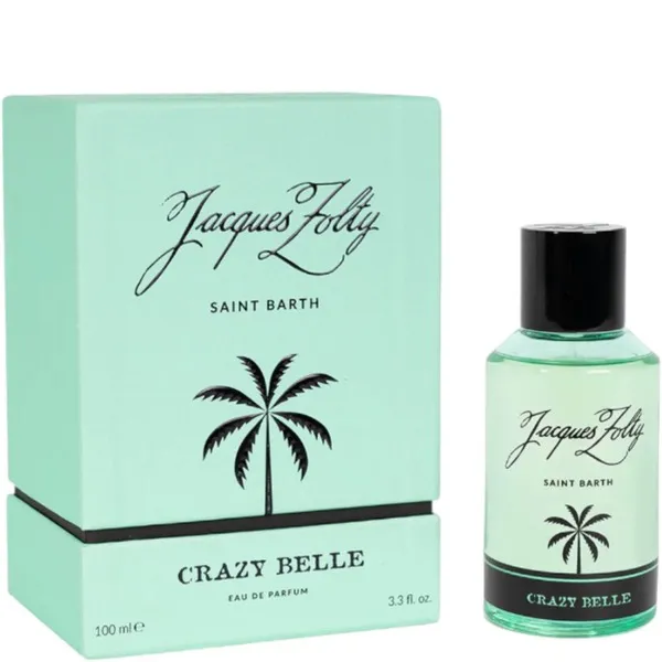 Jacques Zolty Crazy Belle Eau de Parfum 3.3 oz