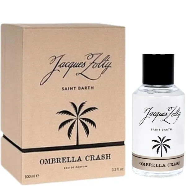 Jacques Zolty Ombrella Crash Eau de Parfum 3.3 oz