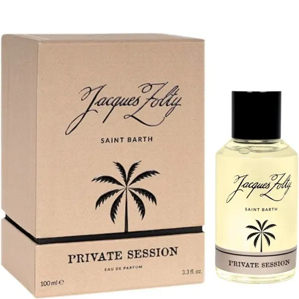 Jacques Zolty Private Session Eau de Parfum 3.3 oz