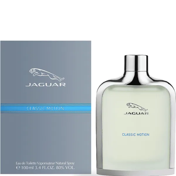 Jaguar Jaguar Classic Motion Eau de Toilette 3.4 oz