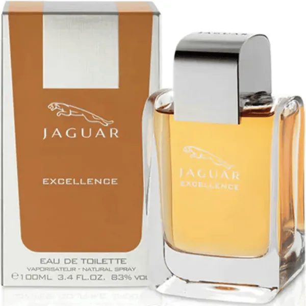 Jaguar Jaguar Excellence Eau de Toilette 3.4 oz