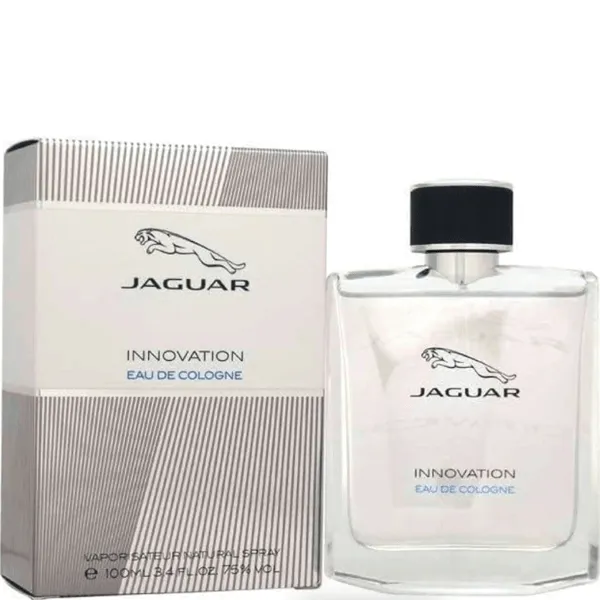 Jaguar Jaguar Innovation Eau de Toilette 3.4 oz