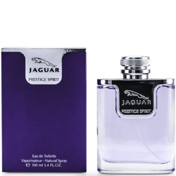 Jaguar Jaguar Prestige Spirit Eau de Toilette 3.4 oz