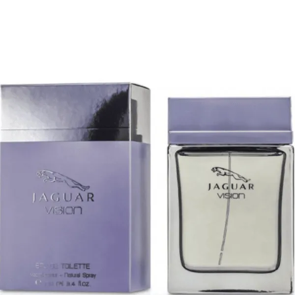 Jaguar Jaguar Vision Eau de Toilette 3.4 oz
