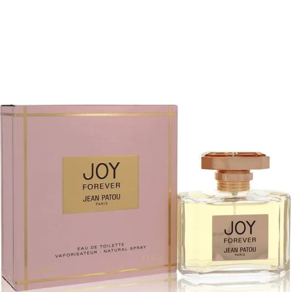 Jean Patou Joy Forever Eau de Toilette 2.5 oz