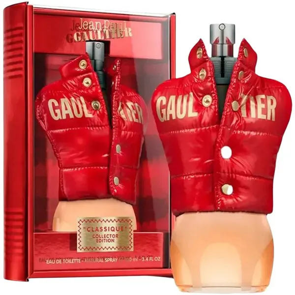 Jean Paul Gaultier Classique Collecter Edition Eau de Toilette 3.4 oz Limited Edition