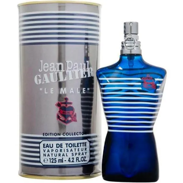 Jean Paul Gaultier Le Male In Love Eau de Toilette 4.2 oz