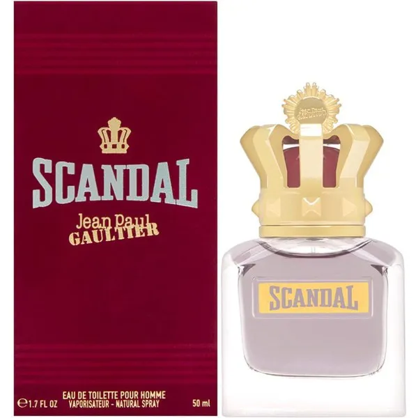 Jean Paul Gaultier Scandal Eau de Toilette 1.7 oz