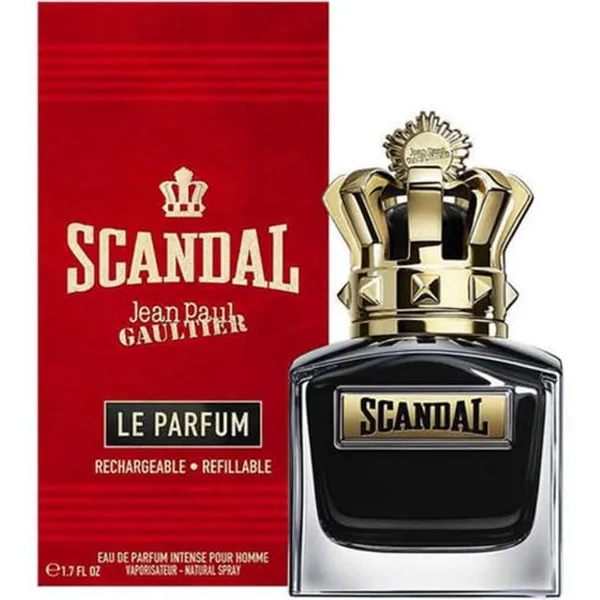 Jean Paul Gaultier Scandal Le Parfum Intense Eau de Parfum 1.7 oz