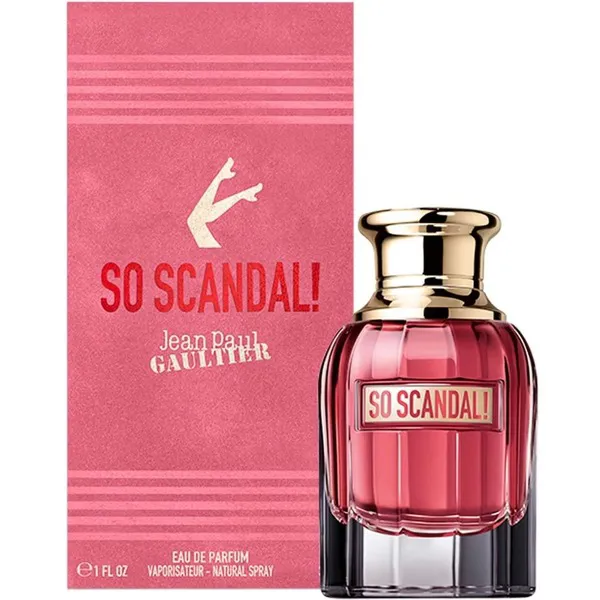Jean Paul Gaultier So Scandal Eau de Parfum 1.0 oz