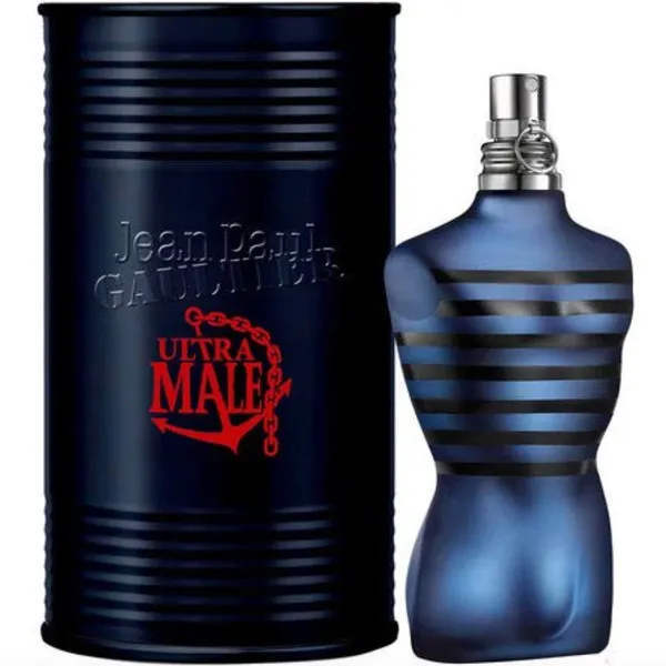Jean Paul Gaultier Ultra Male Intense Eau de Toilette 4.2 oz