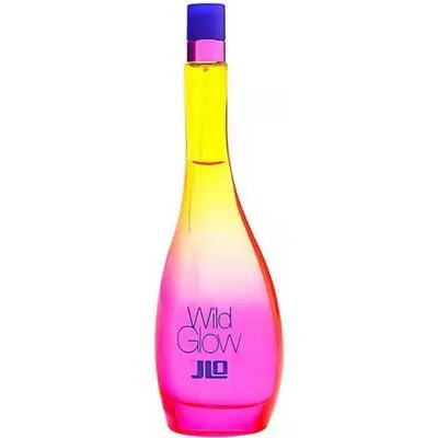 Jennifer Lopez Wild Glow Eau de Toilette 3.4 oz