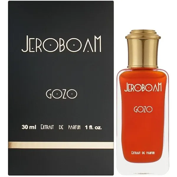 Jeroboam Gozo Extrait de Parfum 1.0 oz