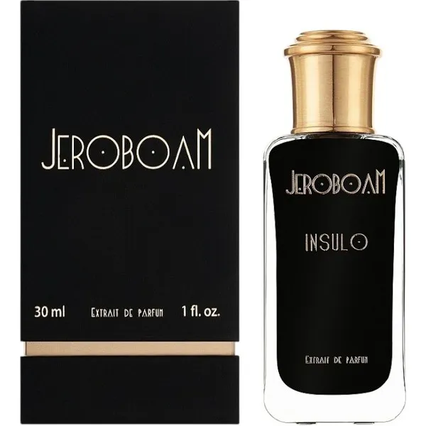 Jeroboam Insulo Extrait de Parfum 1.0 oz