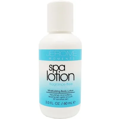 Jerome Moments Spa Lotion Body Lotion 2.0 oz
